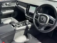 Used Volvo V60 Plus 345 HP (253 kW) 2025 Grey Estate