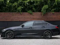 Used BMW 330e M Sport 292 HP (214 kW) 2022 Black Sedan