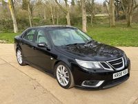 Used Saab 9-3 Aero 280 HP (205 kW) 2008 Black Sedan