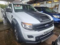 used Ford Ranger Pick Up Double Cab XL 2.2 TDCi 150 4WD