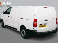 Used Peugeot Expert Premium 2022 White Van