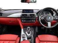 used BMW 420 4 SERIES DIESEL CONVERTIBLE d [190] M Sport 2dr Auto [Professional Media] [Harman Kardon, M Sport Plus Package, Comfort Package, Heated Steering Wheel]