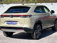Used Honda HR-V Advance 131 HP (96 kW) 2023 Sand khaki SUV