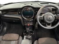 Used Mini Cooper S Sport 176 HP (129 kW) 2021 Yellow Hatchback