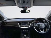 Second-hand Vauxhall Grandland X S 130 CP (95 kW) 2019 Gri SUV