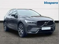 Used Volvo XC60 Plus 247 HP (181 kW) 2024 Grey SUV