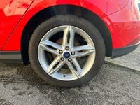 used Ford Focus 1.5 TDCi 120 Titanium 5dr