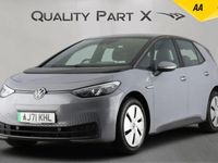 Used VW ID.3 Pro 150 kW (204 HP) 2022 Grey Hatchback