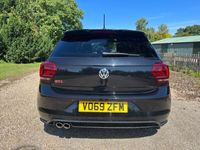 used VW Polo 2.0 TSI GTI+ DSG Euro 6 (s/s) 5dr