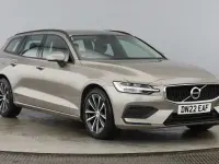 Used Volvo V60 Momentum 163 HP (119 kW) 2022 Grey Estate