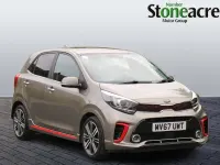 Used Kia Picanto GT-Line S 83 HP (61 kW) 2017 Hatchback