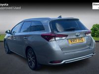 Used Toyota Auris Touring Sports 136 HP (100 kW) 2017 Estate