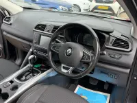 Usado Renault Kadjar Signature 130 CV (95 kW) 2017 Gris SUV