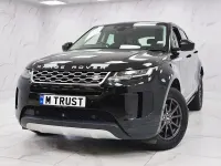 Used Land Rover Range Rover evoque S 163 HP (119 kW) 2021 Black SUV
