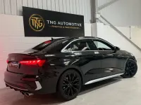 Used Audi S3 Comfort 310 HP (228 kW) 2020 Black Sedan