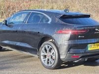 Begagnad Jaguar I-Pace 294 kW (400 HK) 2020 Svart SUV