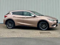 Used Infiniti Q30 Premium 109 HP (80 kW) 2018 Bronze Hatchback