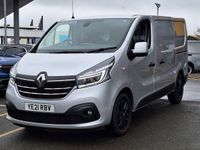 used Renault Trafic Trafic