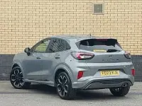 Used Ford Puma ST-Line X 125 HP (91 kW) 2023 Silver SUV