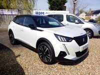 Used Peugeot 2008 Premium 2021 White SUV