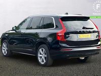 Begagnad Volvo XC90 Core 299 HK (219 kW) 2022 Svart SUV