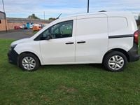 Used Renault Kangoo 95 HP (69 kW) 2024 White MPV