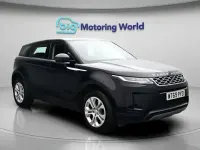 Used Land Rover Range Rover evoque S 152 HP (111 kW) 2020 SUV