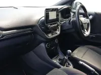 Used Ford Puma ST-Line 125 HP (91 kW) 2021 Grey matter SUV