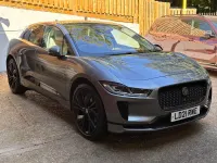 Used Jaguar I-Pace 294 kW (400 HP) 2021 Grey SUV