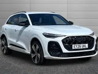 Used Audi Q5 Comfort 204 HP (150 kW) 2026 White SUV