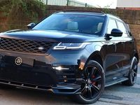 Used Land Rover Range Rover Velar SE Dynamic 180 HP (132 kW) 2018 Black SUV