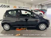 Usado Citroën C1 68 HP (50 kW) 2014 Preto Citadino