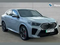 Used BMW iX2 M Sport 150 kW (204 HP) 2025 Grey SUV