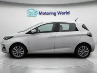 Used Renault Zoe Iconic 100 kW (136 HP) 2021 Hatchback