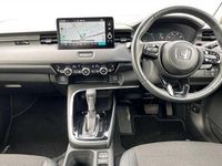 Used Honda HR-V Advance 131 HP (96 kW) 2023 Red SUV