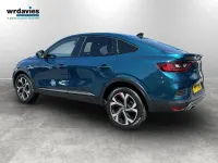 Used Renault Arkana R.S. 2022 Blue SUV