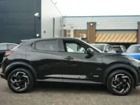 Used Nissan Juke N-Connecta 143 HP (105 kW) 2024 Black SUV