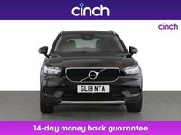 used Volvo XC40 2.0 T4 Momentum 5dr AWD Geartronic