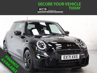Used Mini Cooper Hatch 136 HP (100 kW) 2021 Black Hatchback