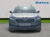 Used Skoda Karoq SE L 150 HP (110 kW) 2024 Grey SUV