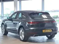 Used Porsche Macan 245 HP (180 kW) 2019 Grey SUV