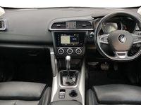 Used Renault Kadjar Bose Edition 116 HP (85 kW) 2020 Black SUV