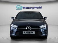 Used Mercedes A150 Executive 150 HP (110 kW) 2021 Blue Hatchback