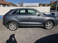 Używany Audi Q3 Sport 2017 Szary SUV