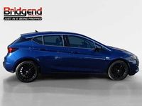 Used Vauxhall Astra Elite 2021 Blue Hatchback