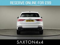 used Audi Q3 35 TFSI S Line 5dr S Tronic