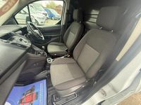Used Ford Transit Connect 75 HP (55 kW) 2014 White MPV