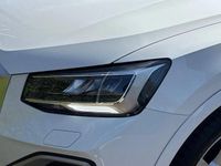 Used Audi Q2 S-Line 147 HP (108 kW) 2023 White SUV