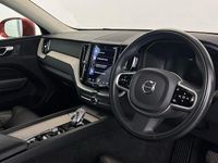 Used Volvo XC60 Inscription 2021 Red SUV