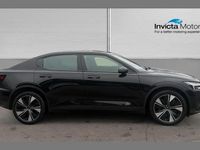Used Polestar 2 Standard Range Single Motor 167 kW (228 HP) 2023 Black Hatchback